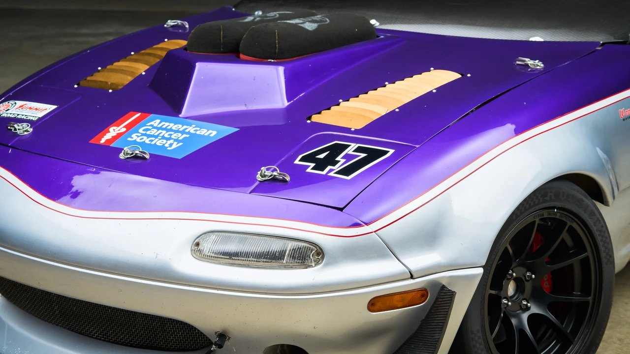 1992 Mazda NA MX-5 Miata - Image 29 of 31