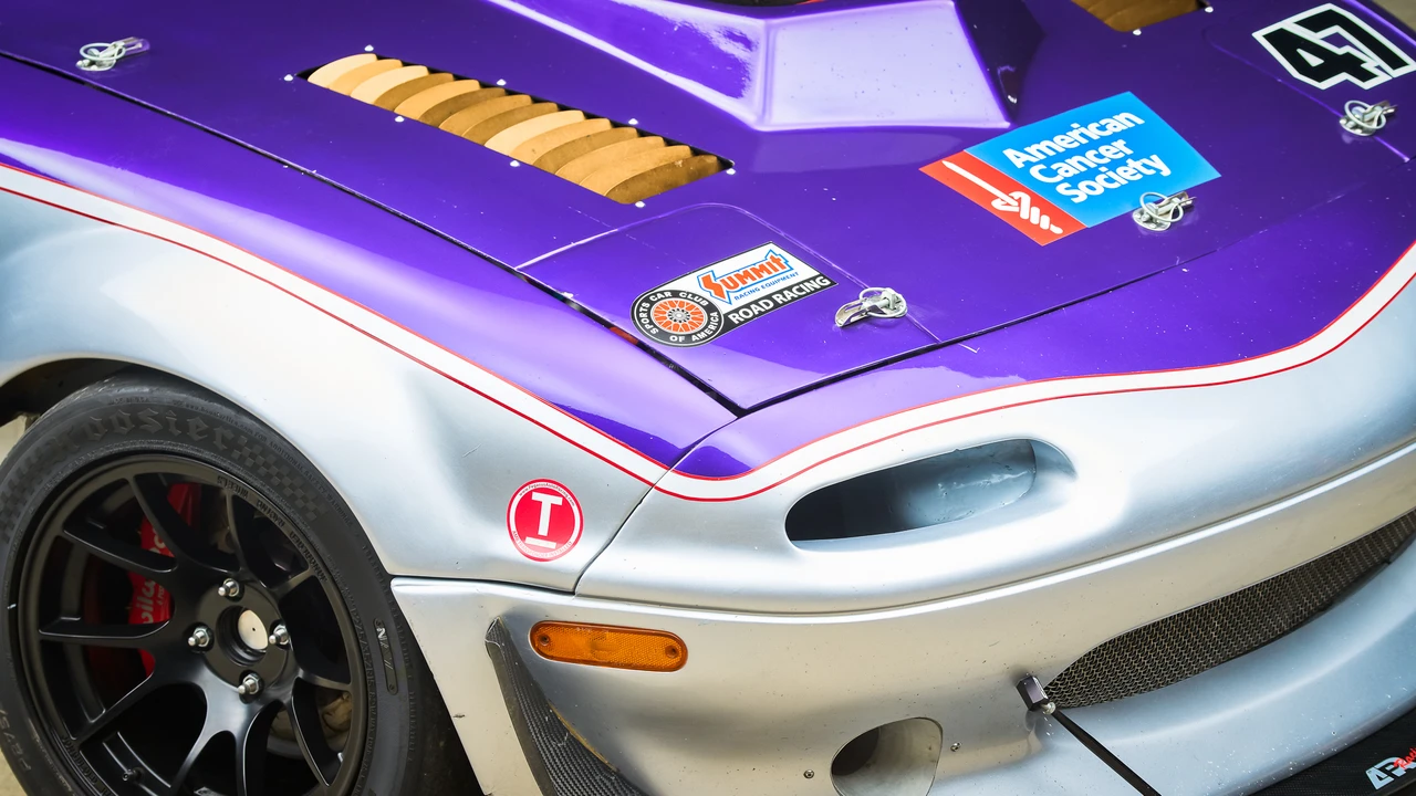 1992 Mazda NA MX-5 Miata - Image 30 of 31