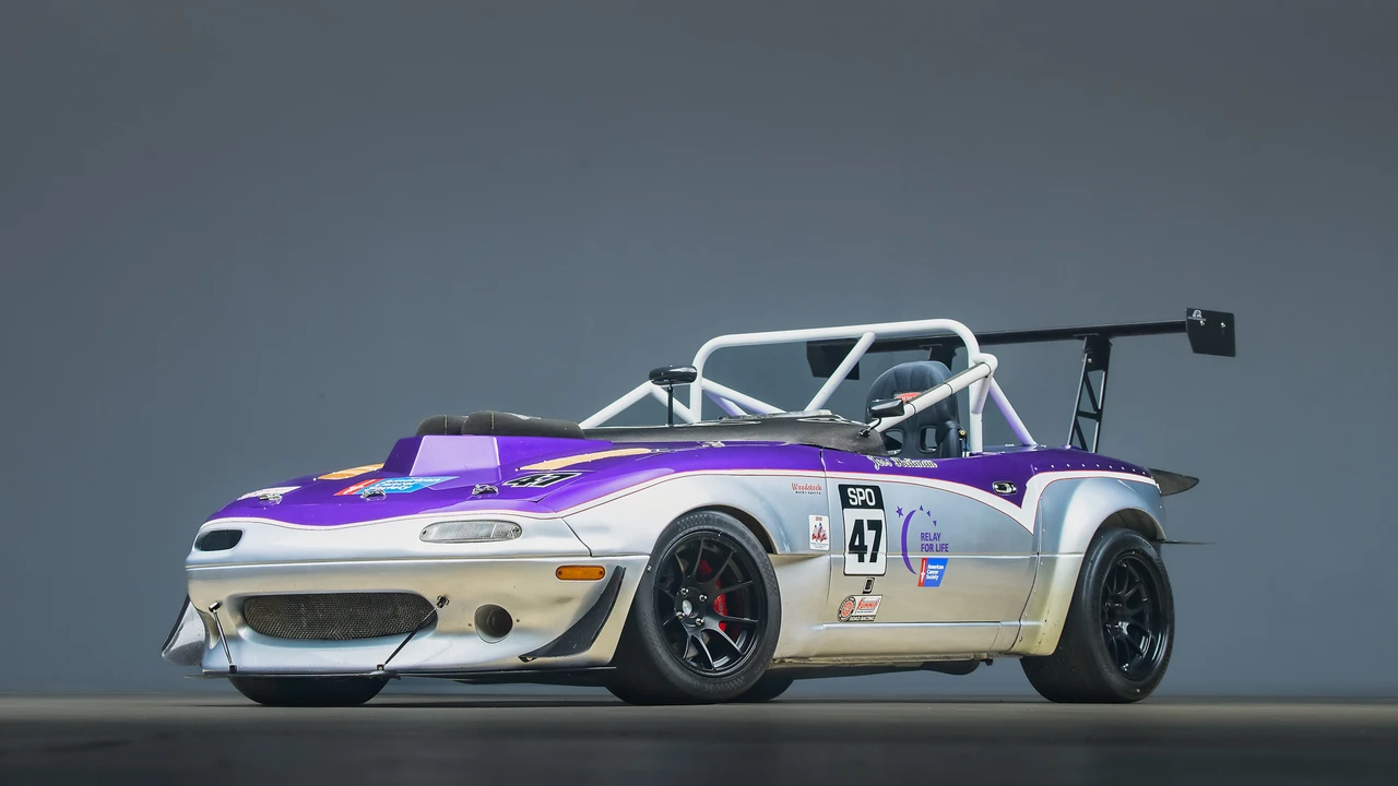1992 Mazda NA MX-5 Miata - Image 6 of 31
