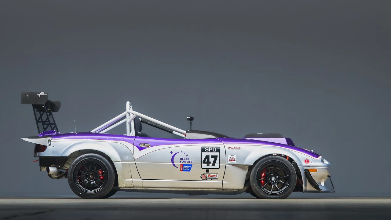 1992 Mazda NA MX-5 Miata - Image 9 of 31