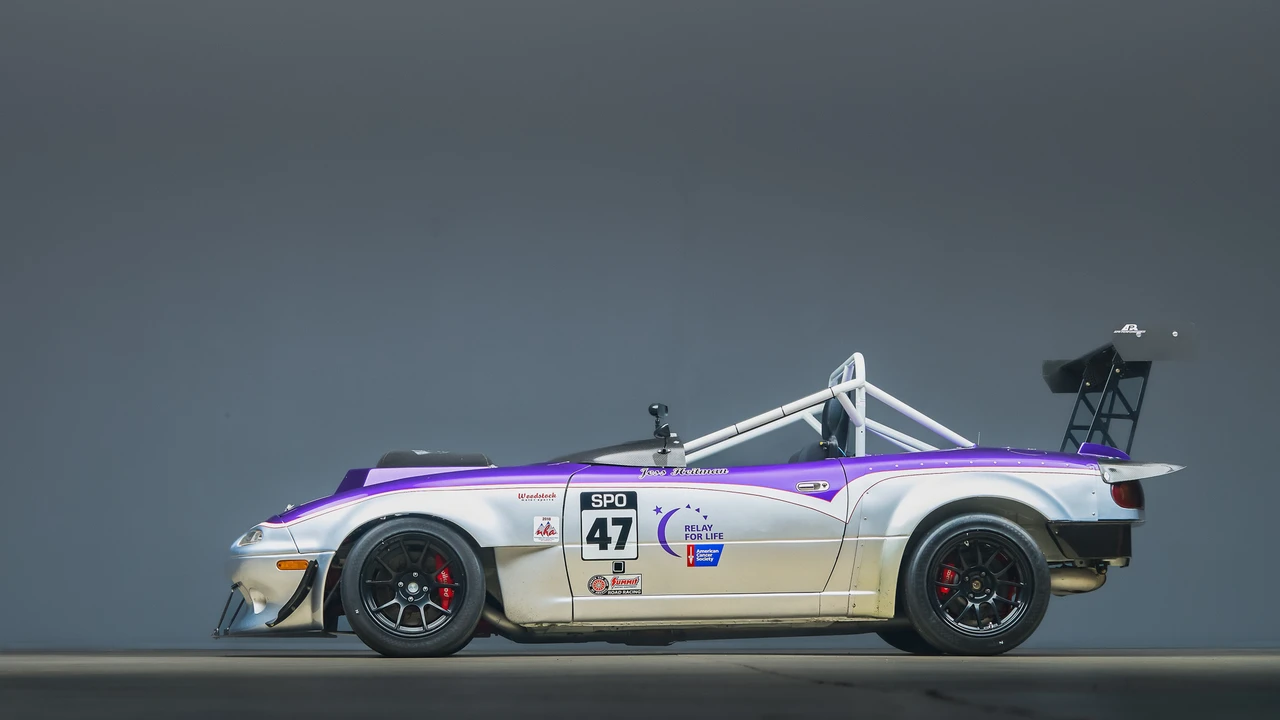 1992 Mazda NA MX-5 Miata - Image 10 of 31