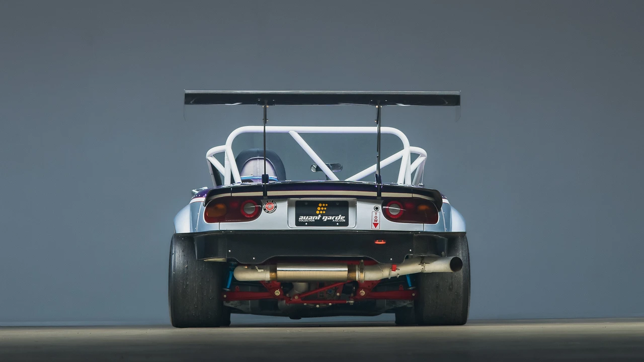 1992 Mazda NA MX-5 Miata - Image 11 of 31