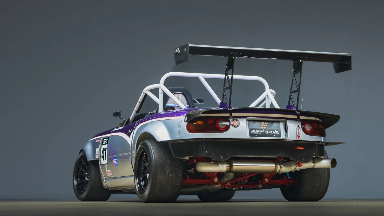 1992 Mazda NA MX-5 Miata - Image 12 of 31