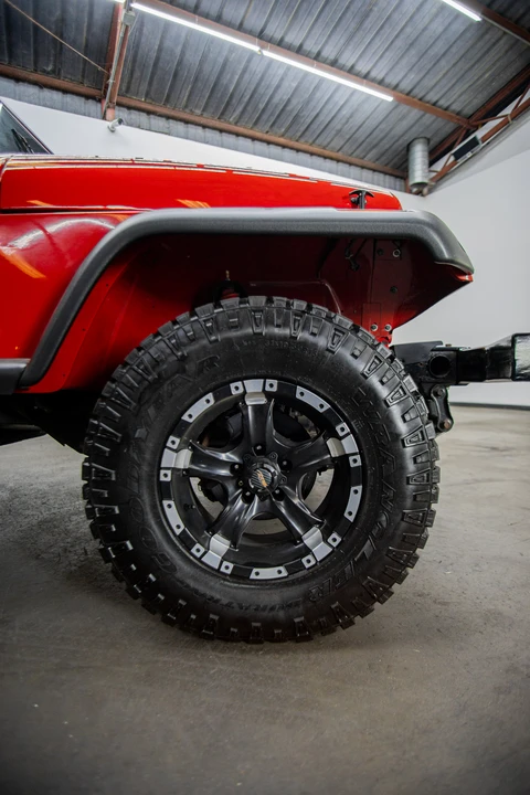 1995 Jeep YJ Wrangler - Image 27 of 31