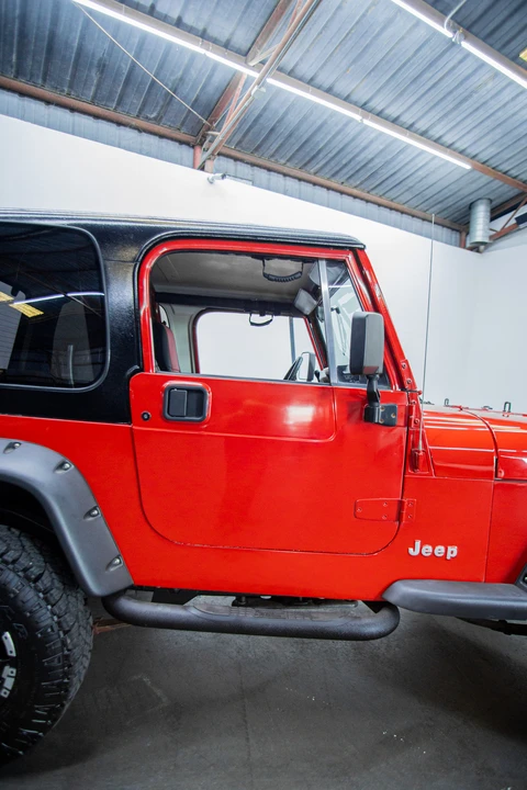 1995 Jeep YJ Wrangler - Image 18 of 31