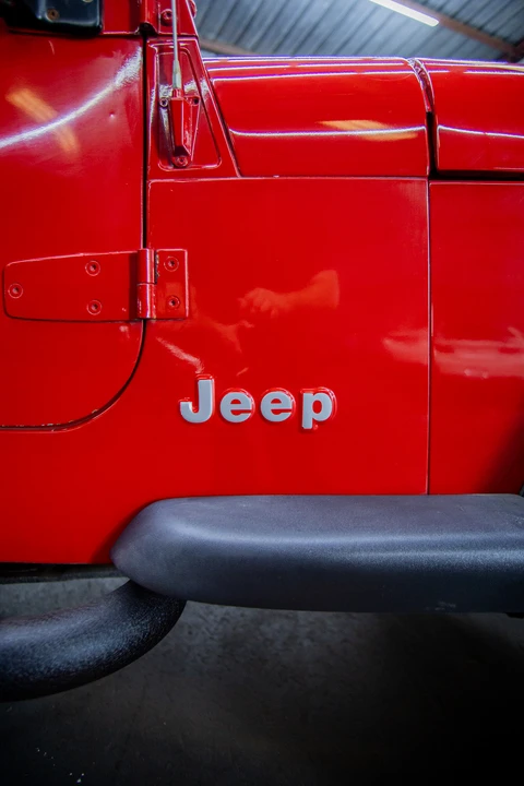 1995 Jeep YJ Wrangler - Image 23 of 31
