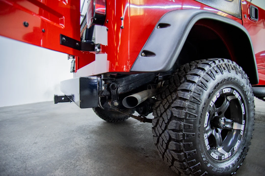 1995 Jeep YJ Wrangler - Image 24 of 31