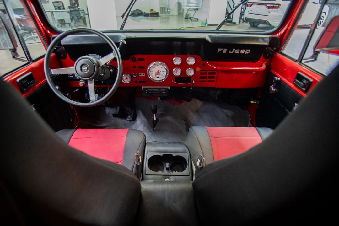1995 Jeep YJ Wrangler - Image 31 of 31