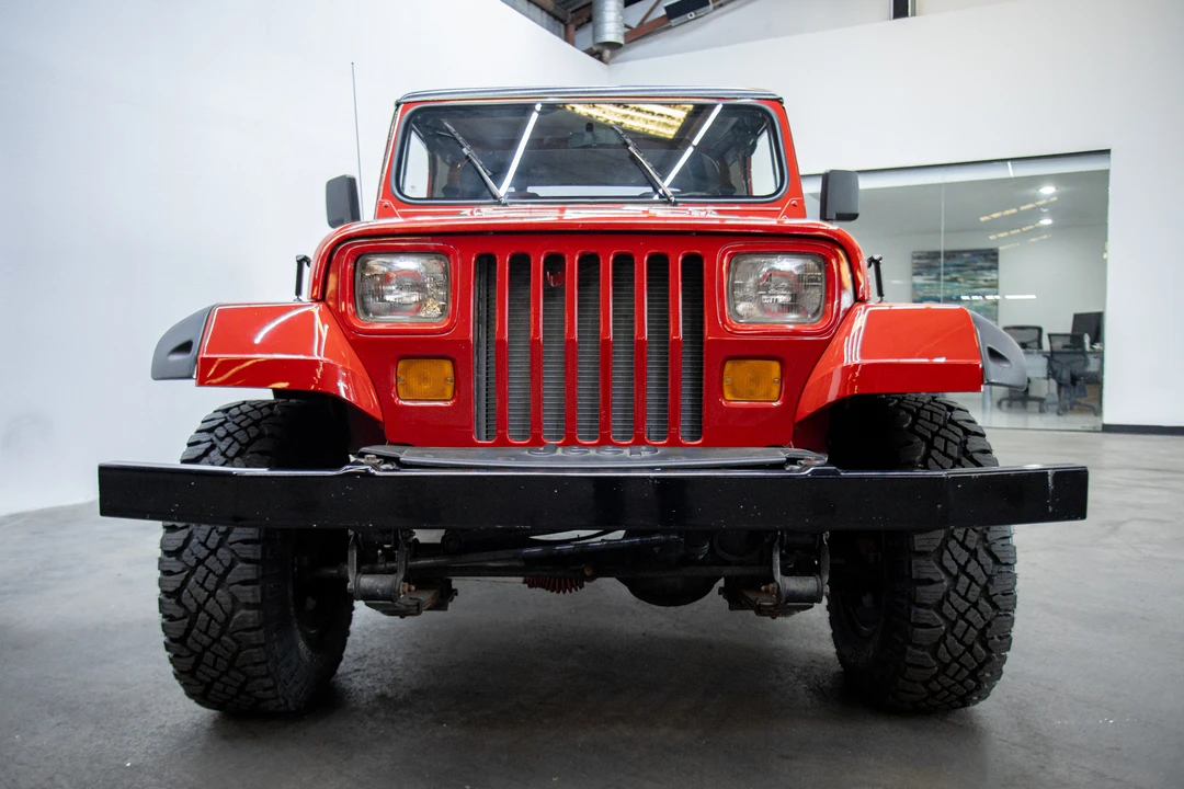 1995 Jeep YJ Wrangler - Image 4 of 31