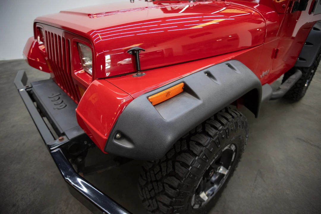 1995 Jeep YJ Wrangler - Image 15 of 31