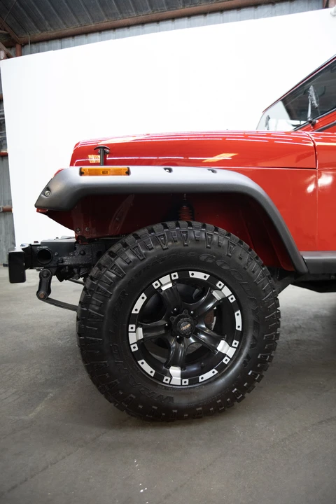 1995 Jeep YJ Wrangler - Image 25 of 31