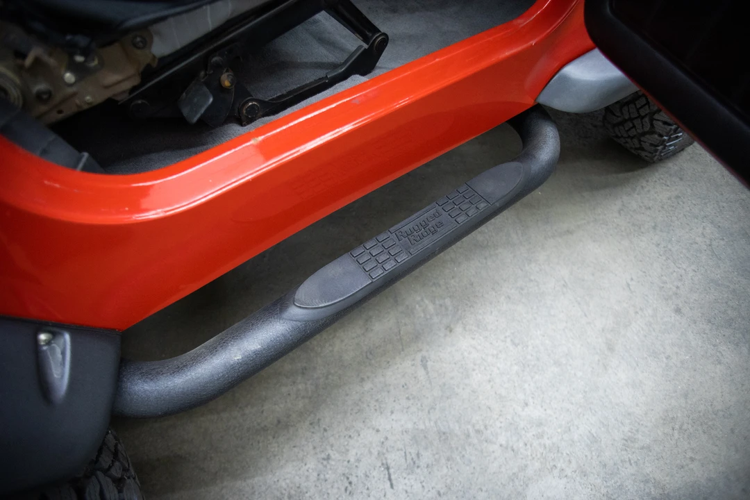 1995 Jeep YJ Wrangler - Image 22 of 31