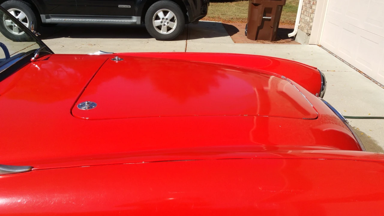 Austin-Healey 100 - Image 8 of 31