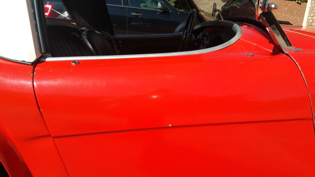 Austin-Healey 100 - Image 12 of 31