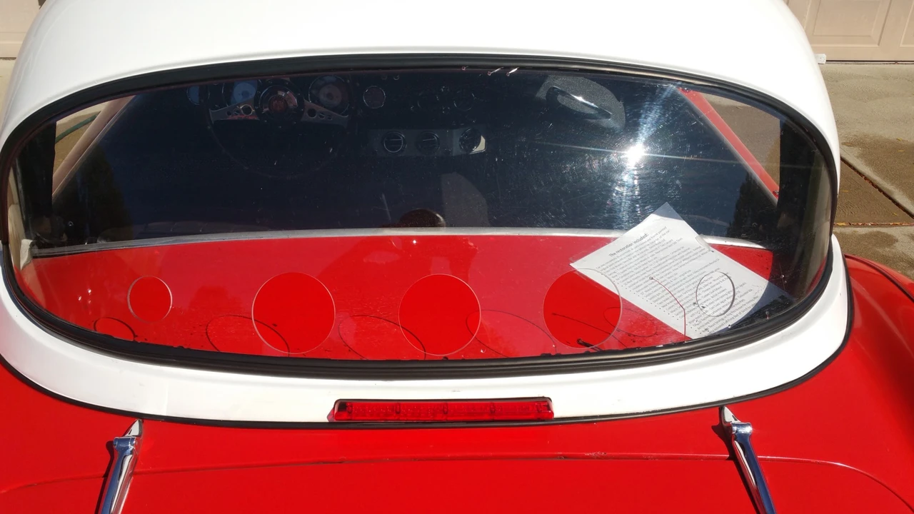 Austin-Healey 100 - Image 26 of 31