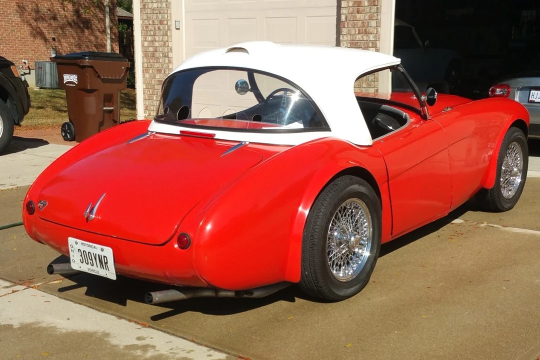 Austin-Healey 100 - Image 6 of 31