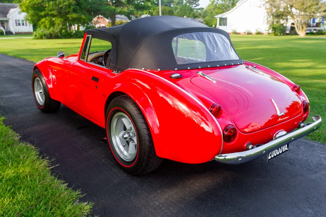 Austin-Healey - Image 6 of 31