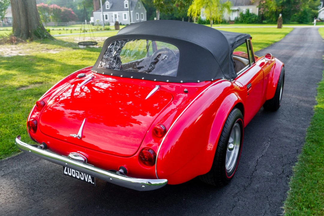 Austin-Healey - Image 8 of 31