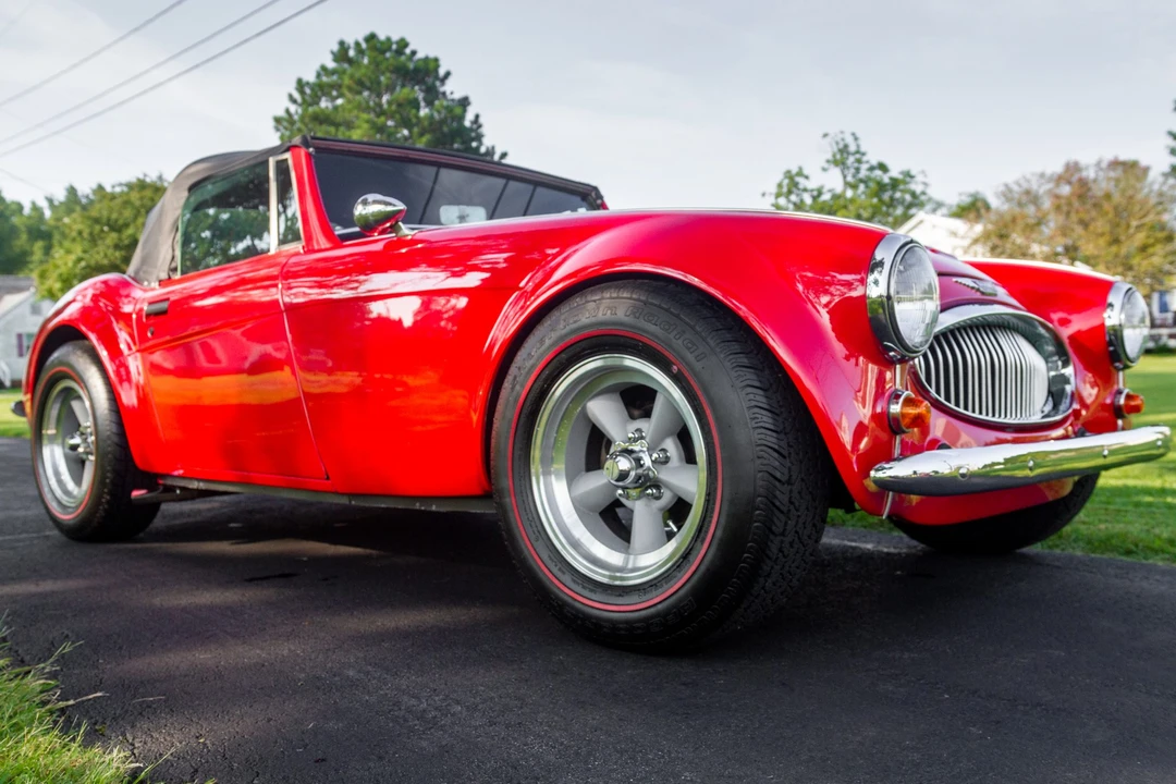 Austin-Healey - Image 12 of 31