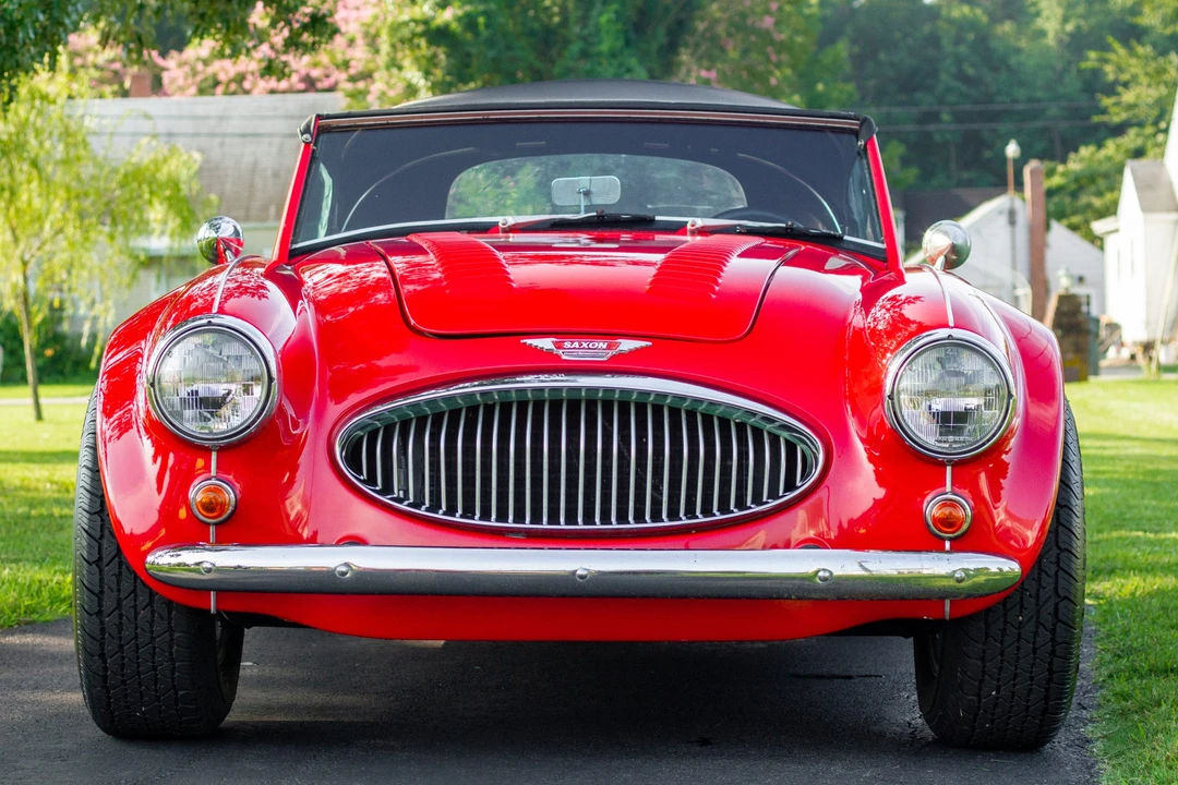 Austin-Healey - Image 14 of 31