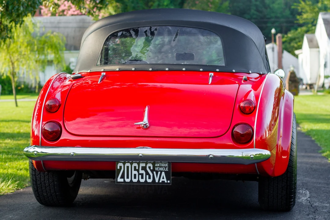 Austin-Healey - Image 7 of 31