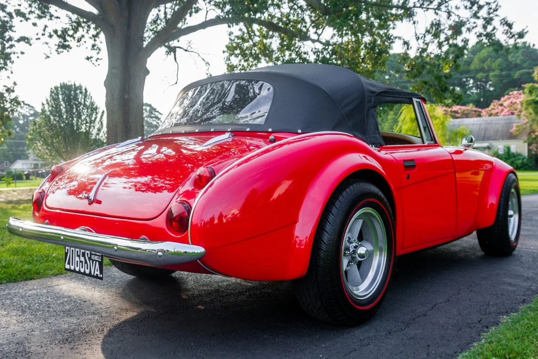 Austin-Healey - Image 9 of 31