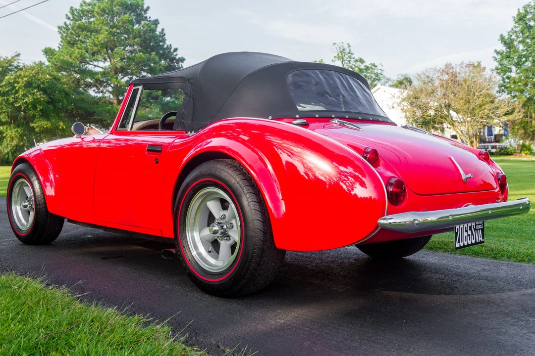 Austin-Healey - Image 5 of 31