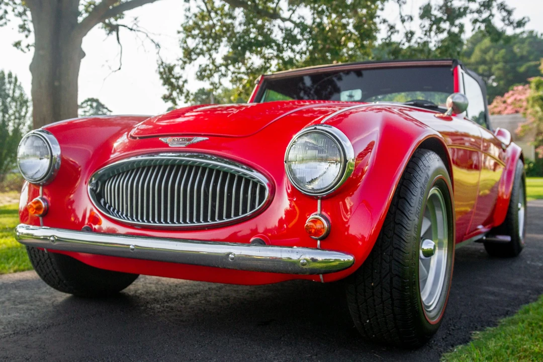 Austin-Healey - Image 3 of 31