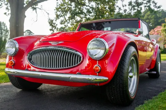 Austin-Healey - Image 3 of 31