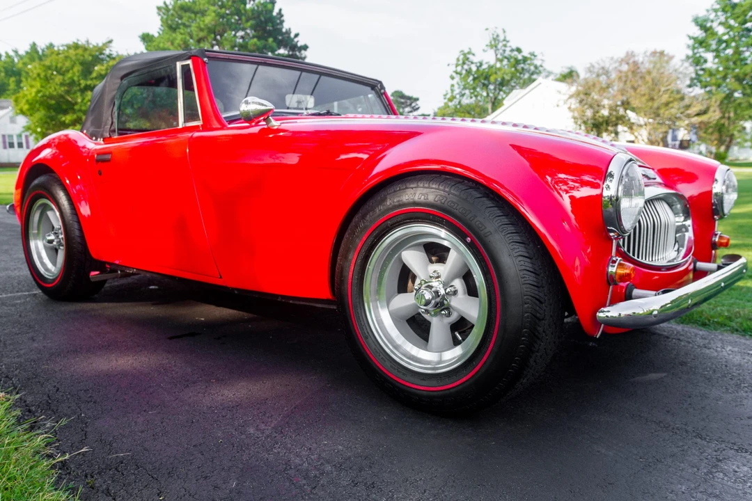 Austin-Healey - Image 11 of 31