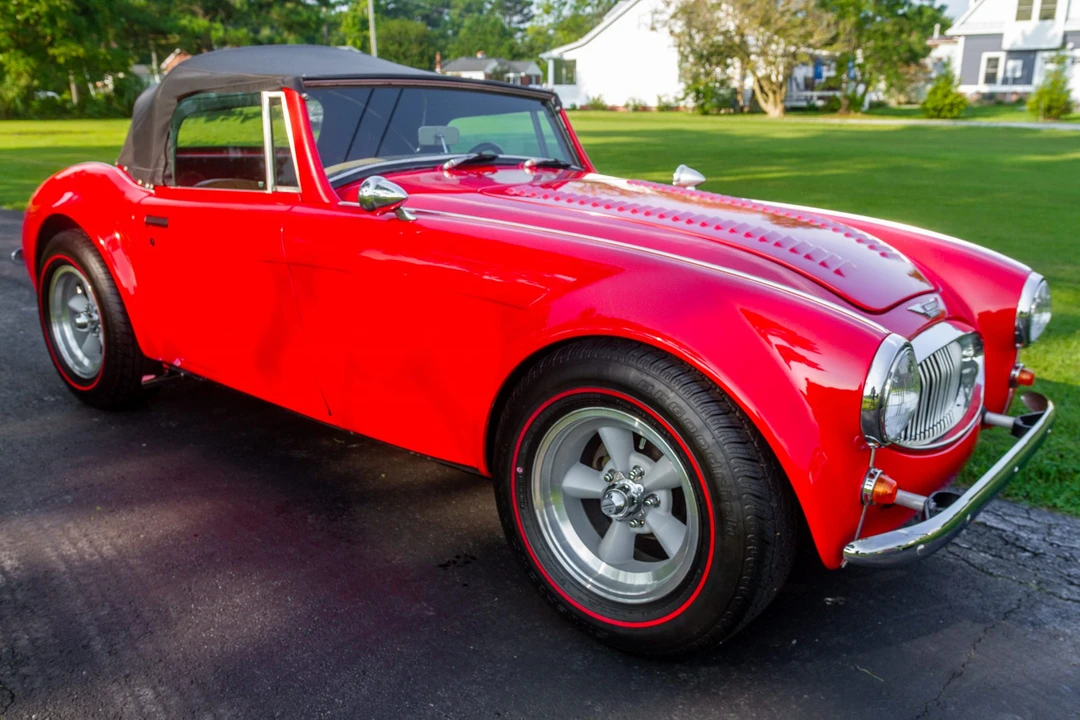 Austin-Healey - Image 13 of 31
