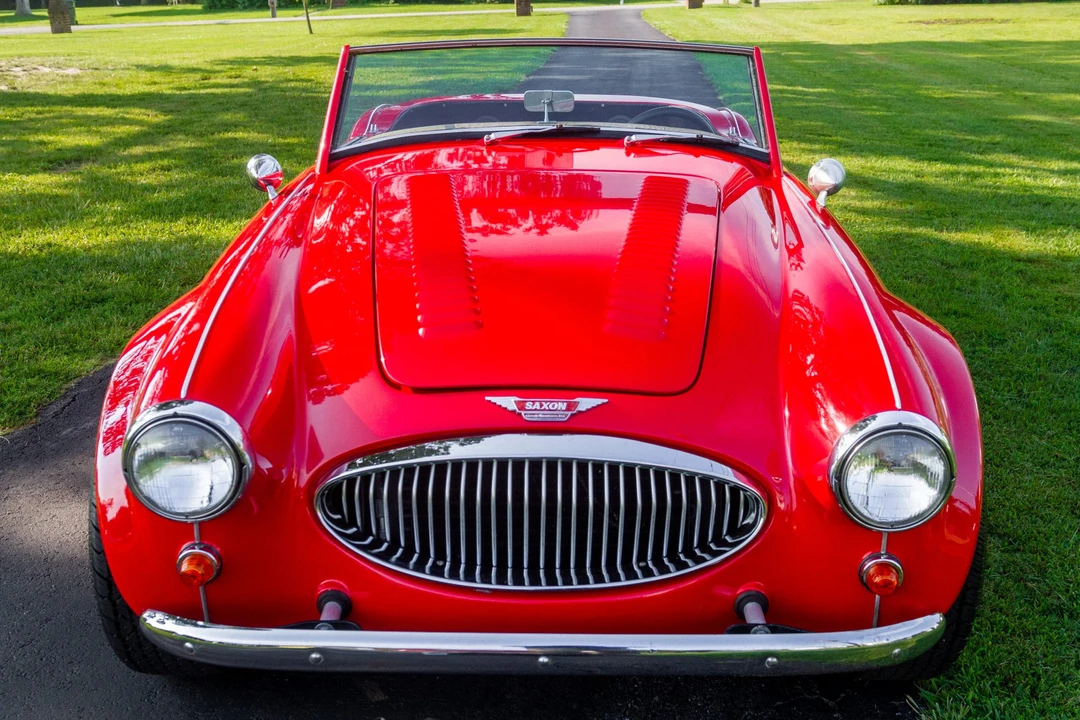 Austin-Healey - Image 19 of 31