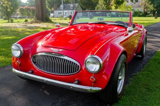 1988 Classic Roadsters Sebring MX