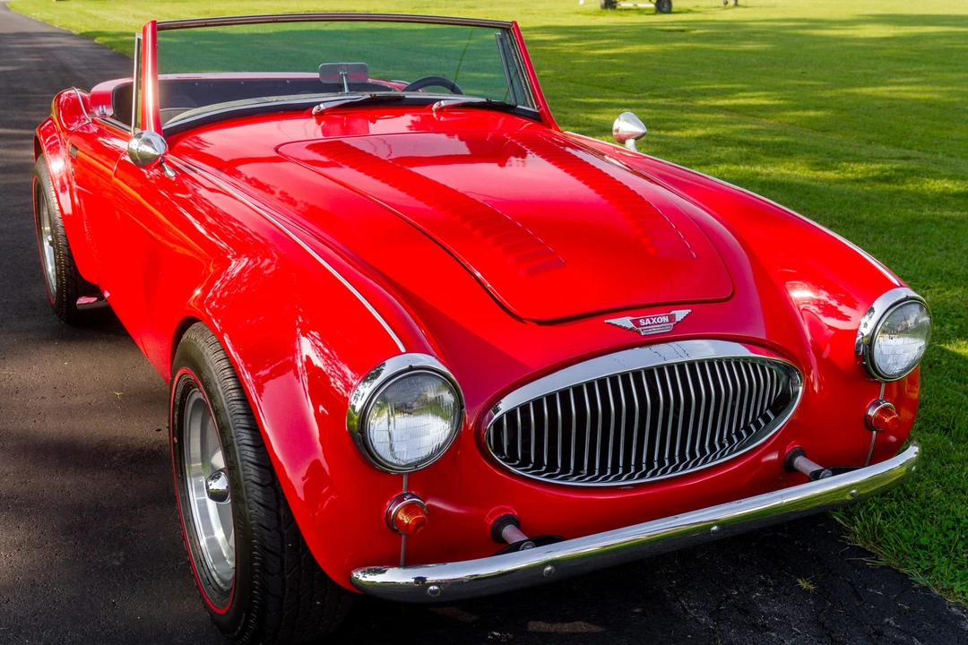 Austin-Healey - Image 18 of 31