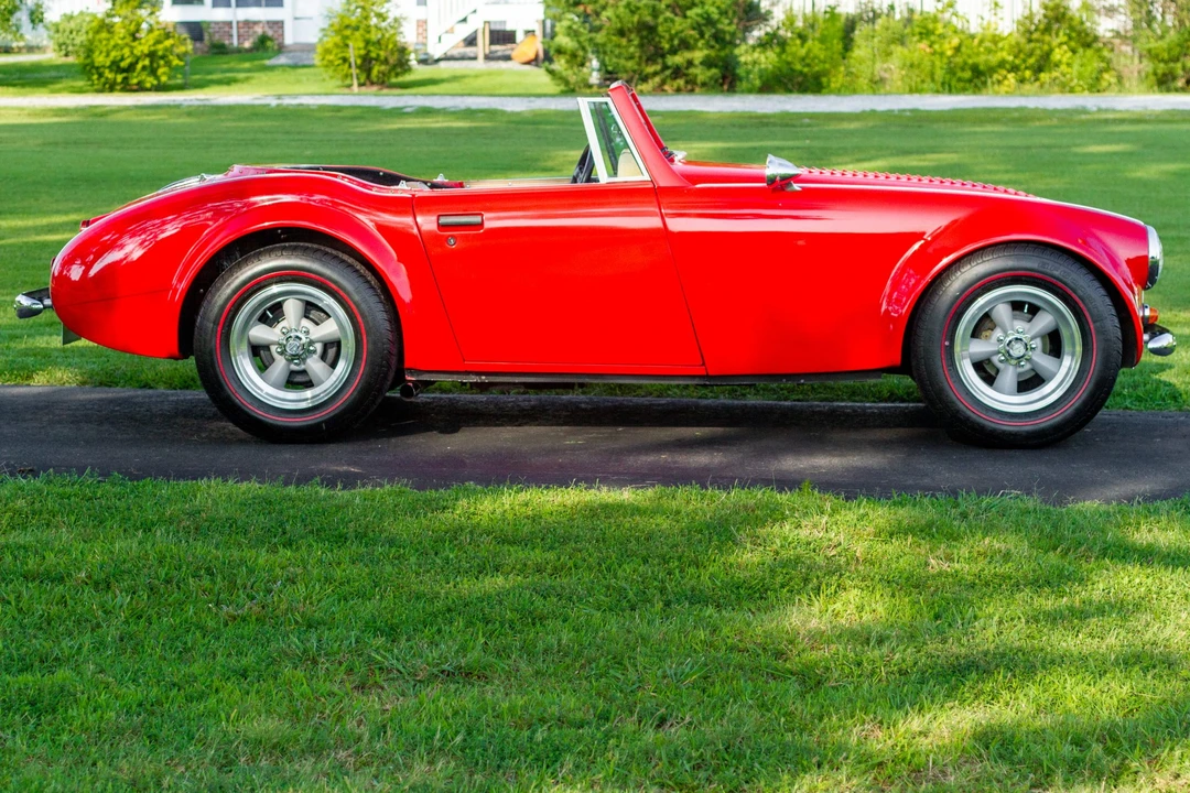 Austin-Healey - Image 16 of 31