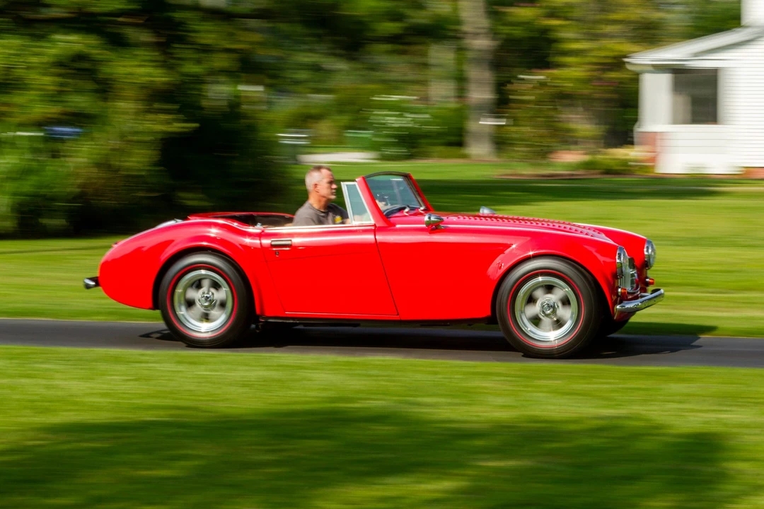Austin-Healey - Image 17 of 31