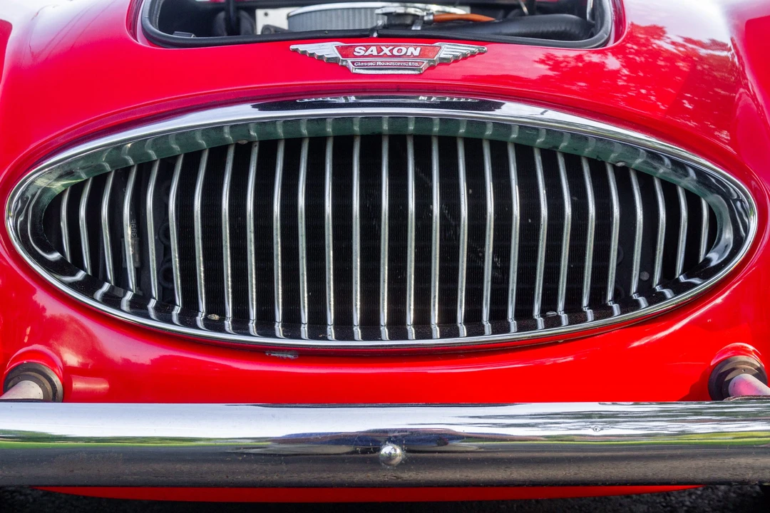 Austin-Healey - Image 21 of 31