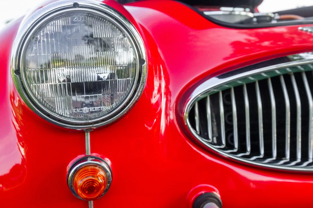 Austin-Healey - Image 20 of 31