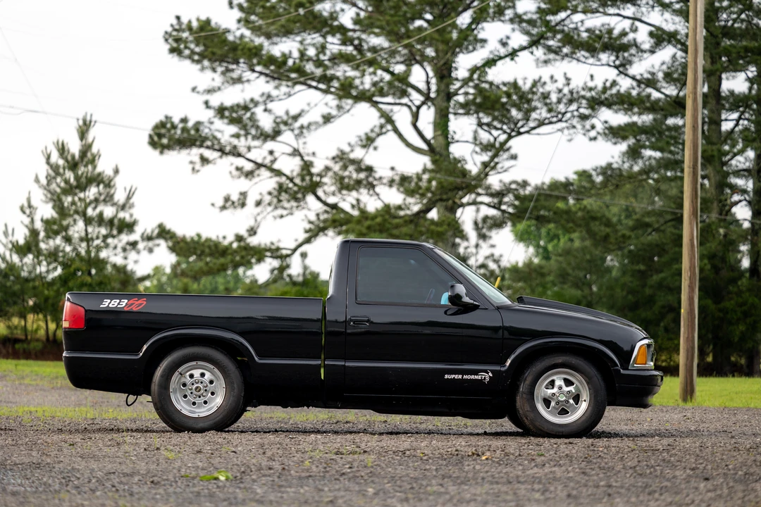 1995 Chevrolet S-10 - Image 3 of 31