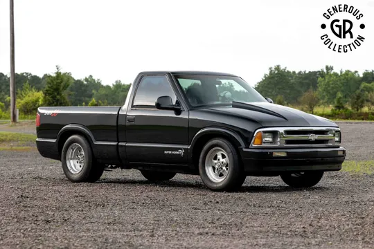 1995 Chevrolet S-10
