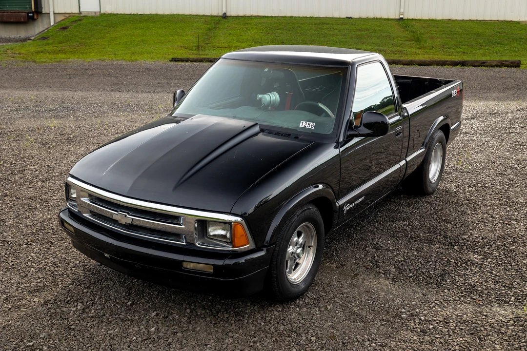 1995 Chevrolet S-10 - Image 12 of 31