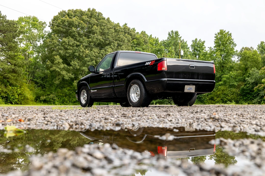 1995 Chevrolet S-10 - Image 7 of 31