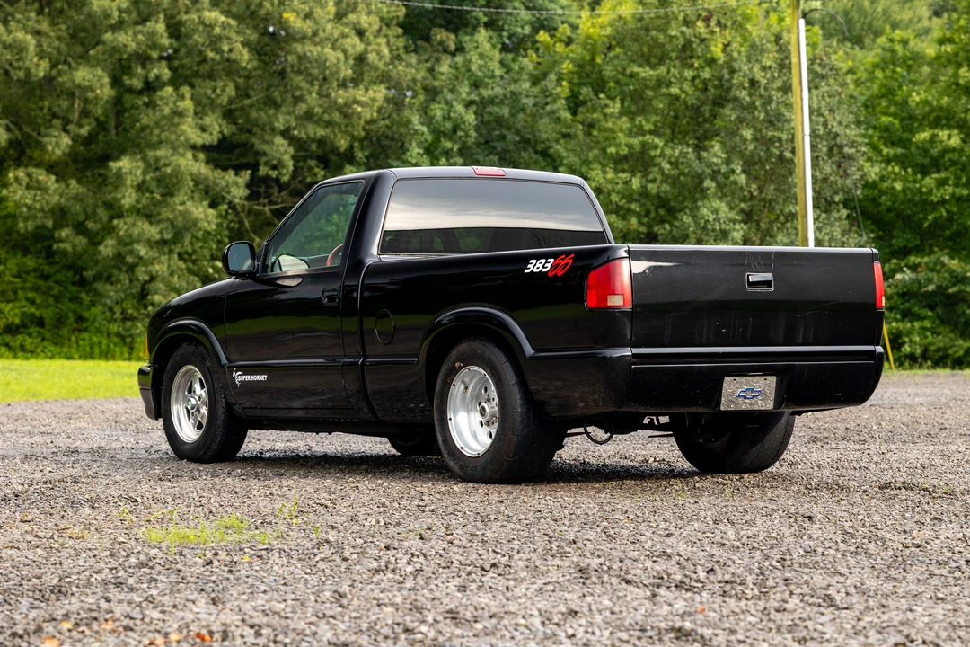 1995 Chevrolet S-10 - Image 9 of 31