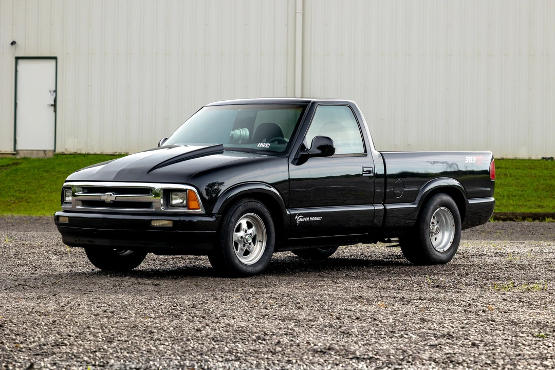 1995 Chevrolet S-10 - Image 11 of 31