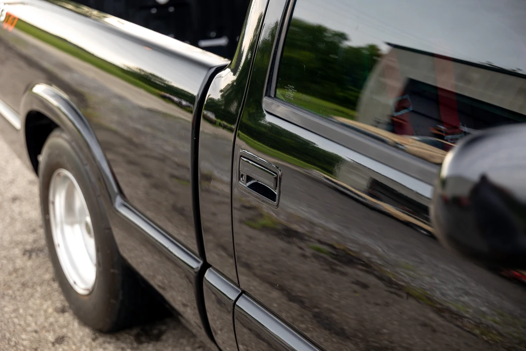 1995 Chevrolet S-10 - Image 30 of 31