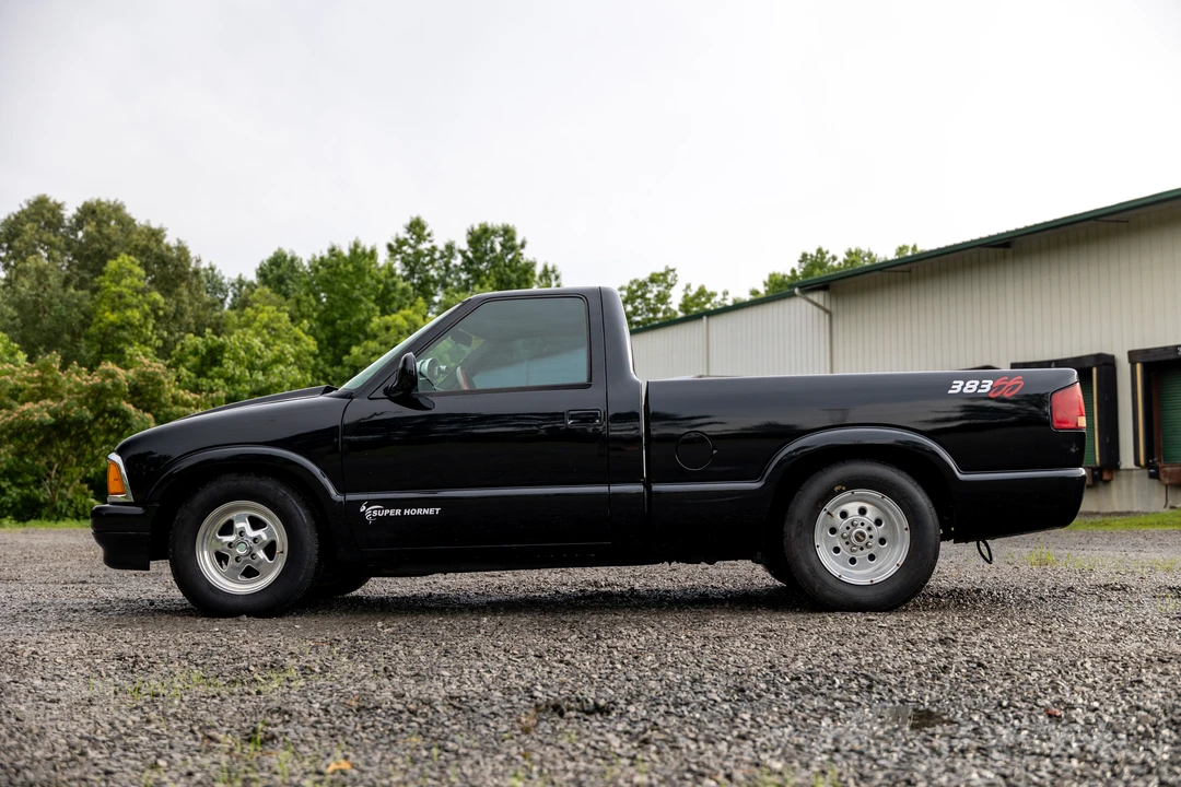1995 Chevrolet S-10 - Image 10 of 31