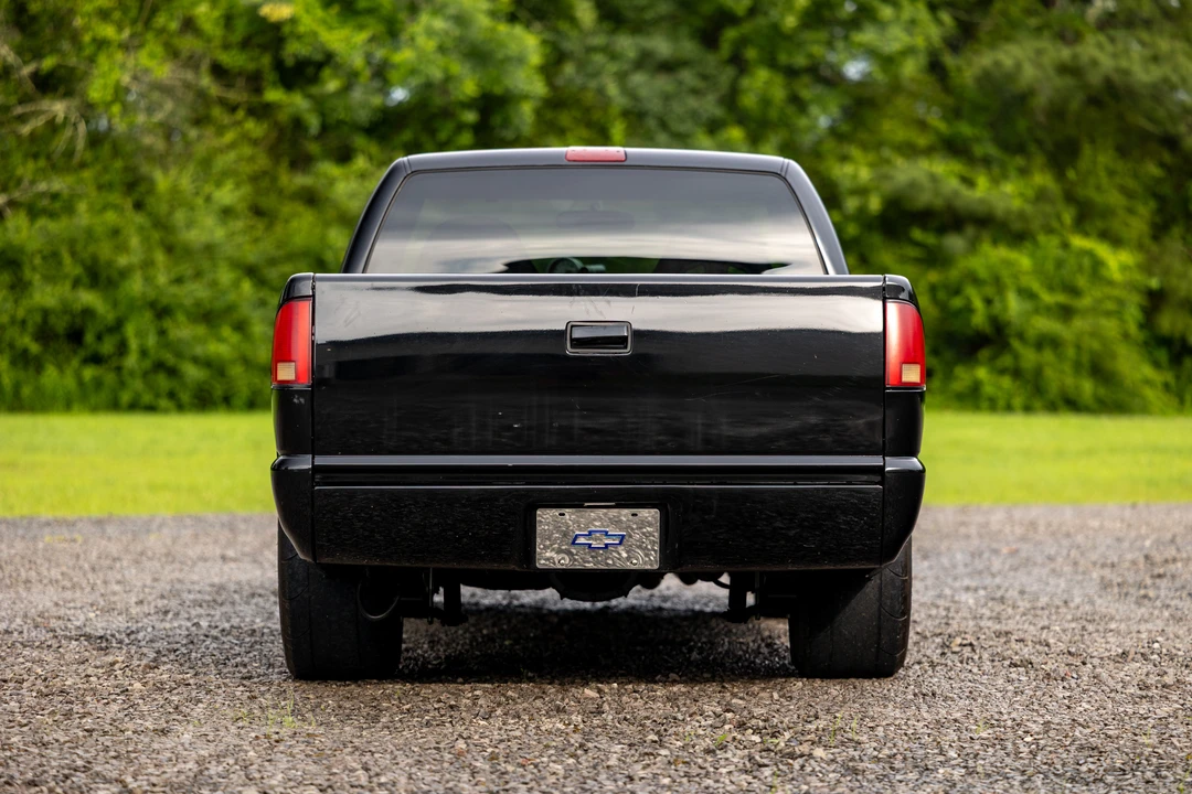 1995 Chevrolet S-10 - Image 6 of 31
