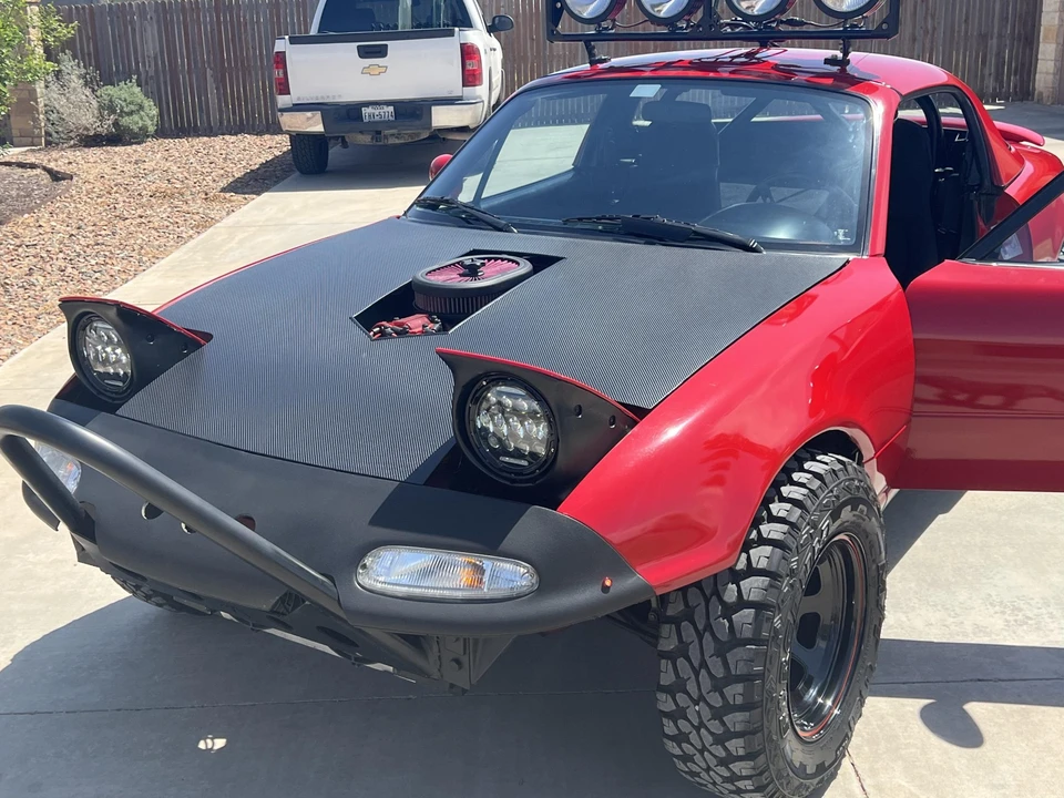 1992 Mazda NA MX-5 Miata - Image 15 of 31