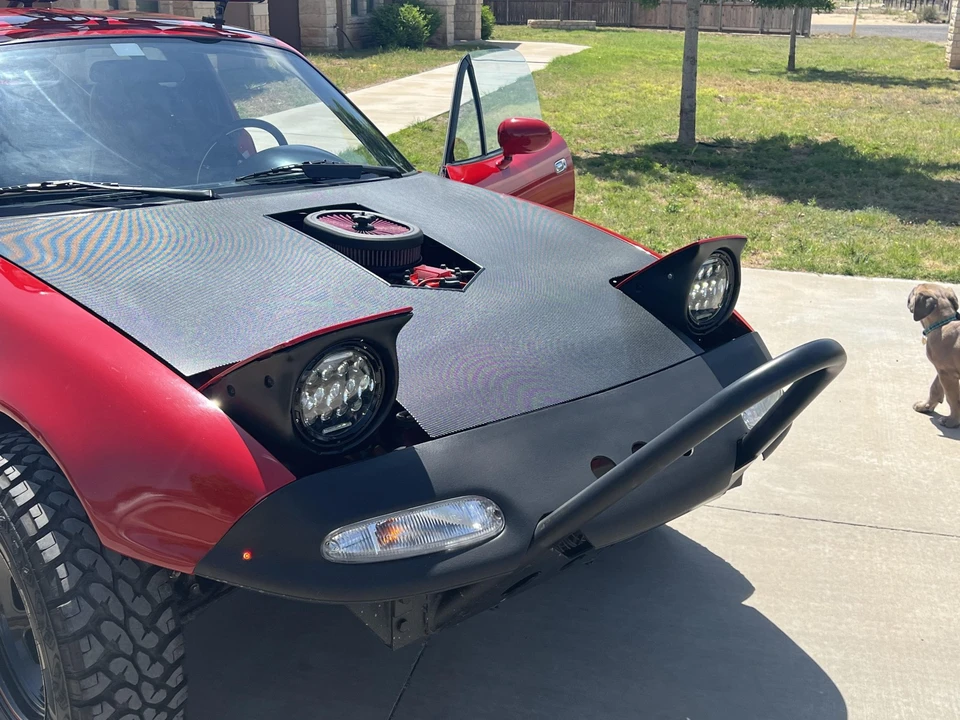 1992 Mazda NA MX-5 Miata - Image 10 of 31