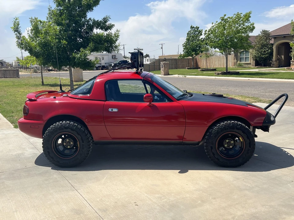 1992 Mazda NA MX-5 Miata - Image 7 of 31